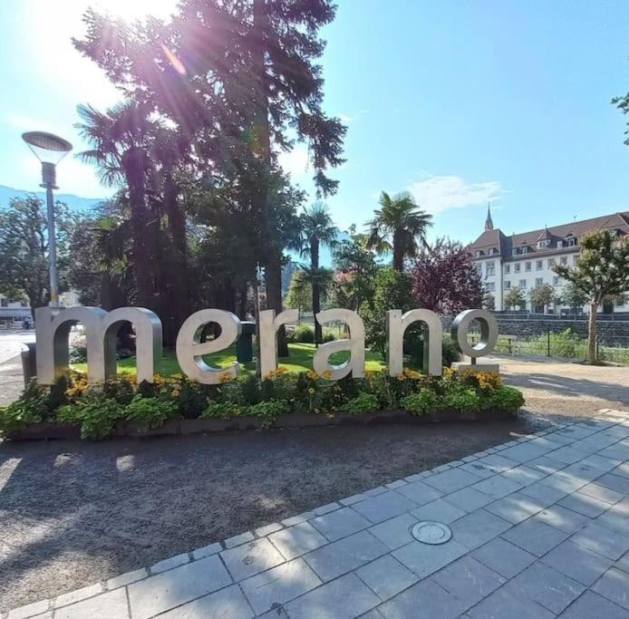 Guest House Merano Exteriér fotografie