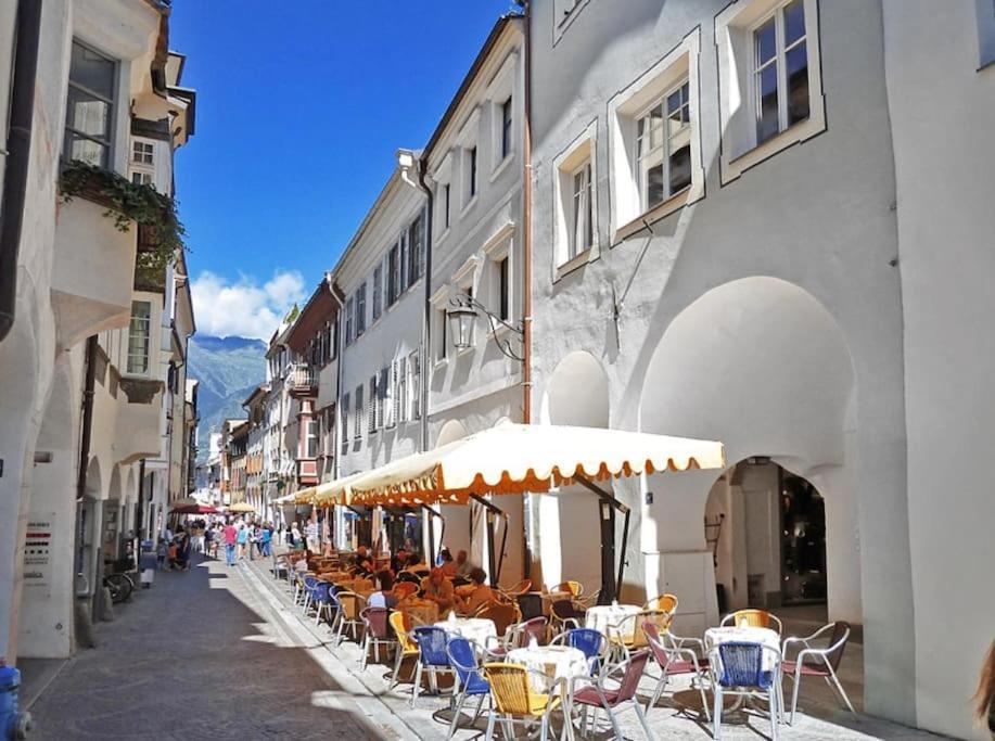 Guest House Merano Exteriér fotografie